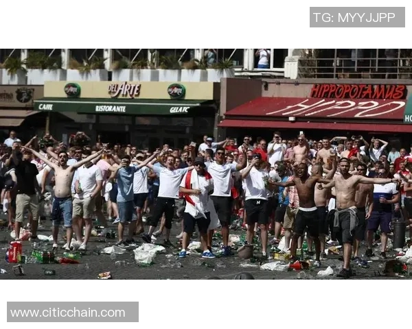 世界杯期间英国足球流氓的暴力行为及其对赛事的影响分析